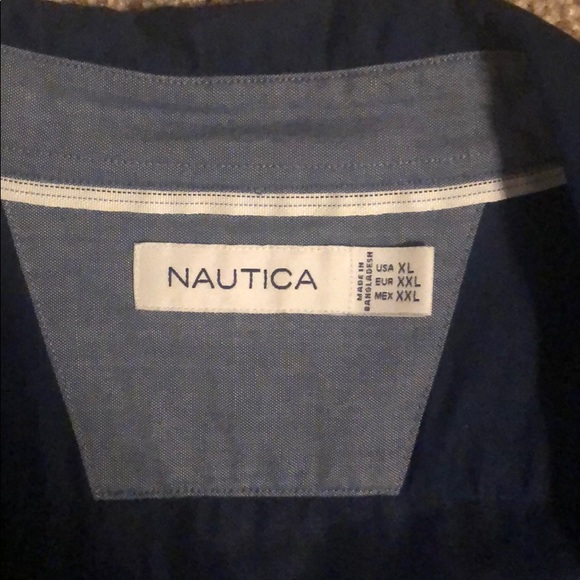 Nautica dress shirt - Picture 2 of 2
